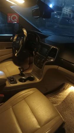 جيب جراند شيروكي